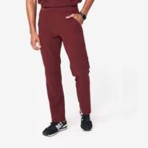 FIGS Men’s burgundy scrub pants size L
